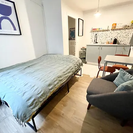 Apartmán Tournelles 75003 Center *